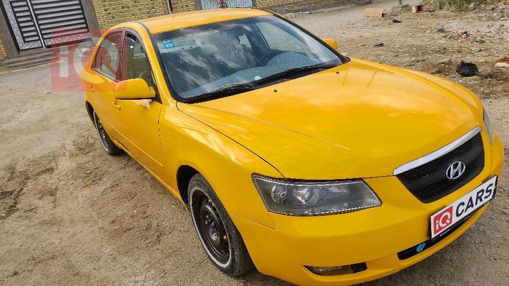 هيونداي سوناتا